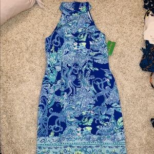 Lilly Pulitzer Krista shift dress